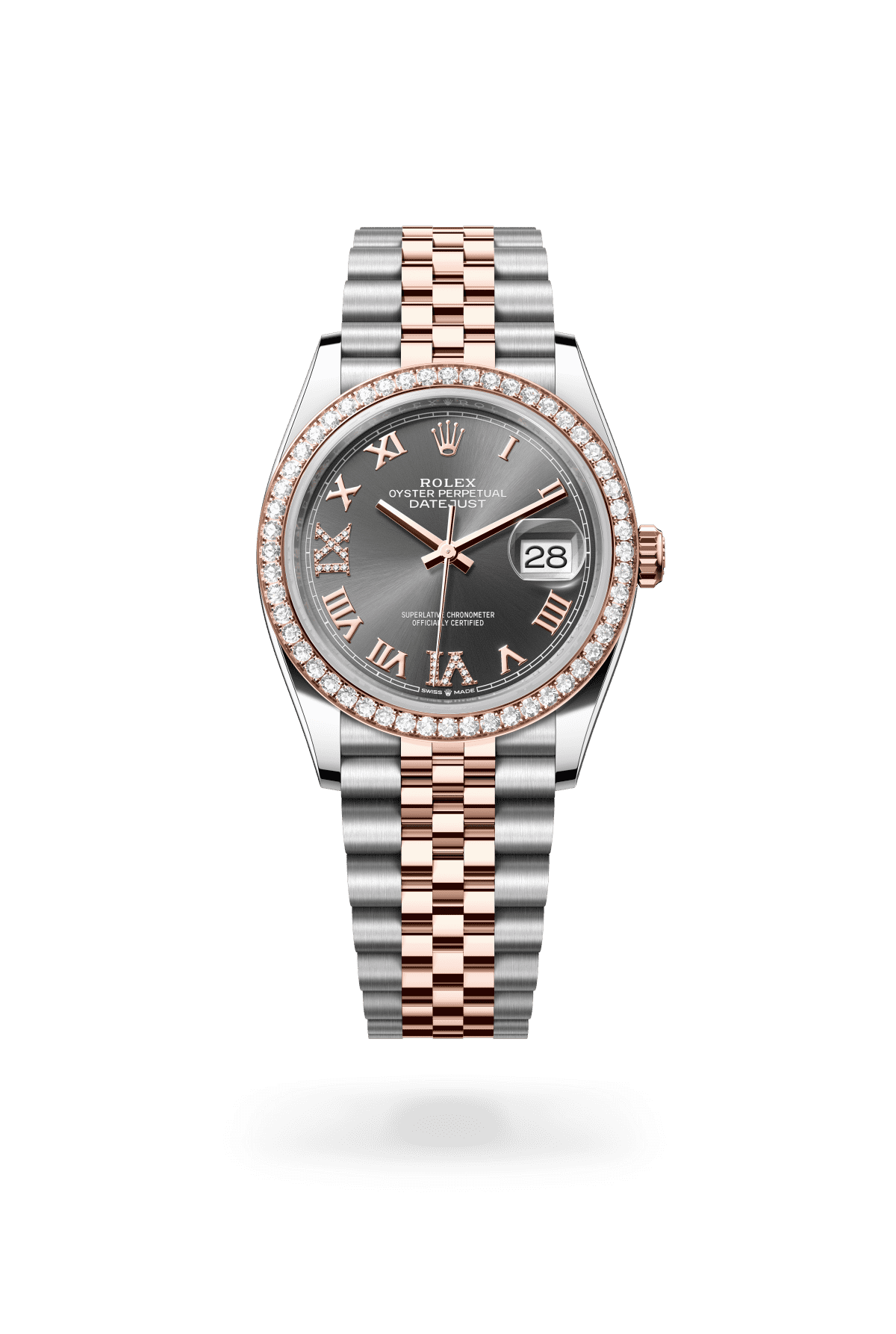 Datejust — Watch