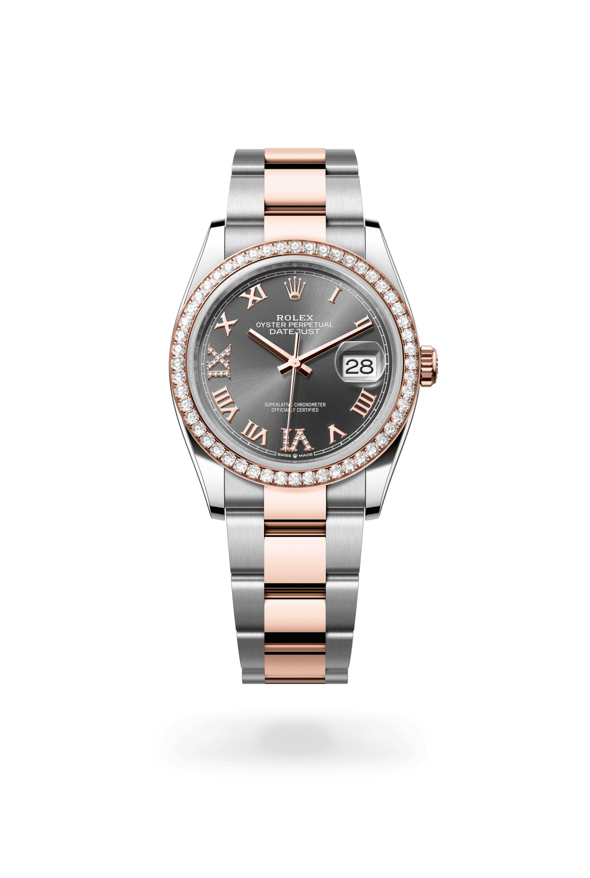 Datejust — Watch