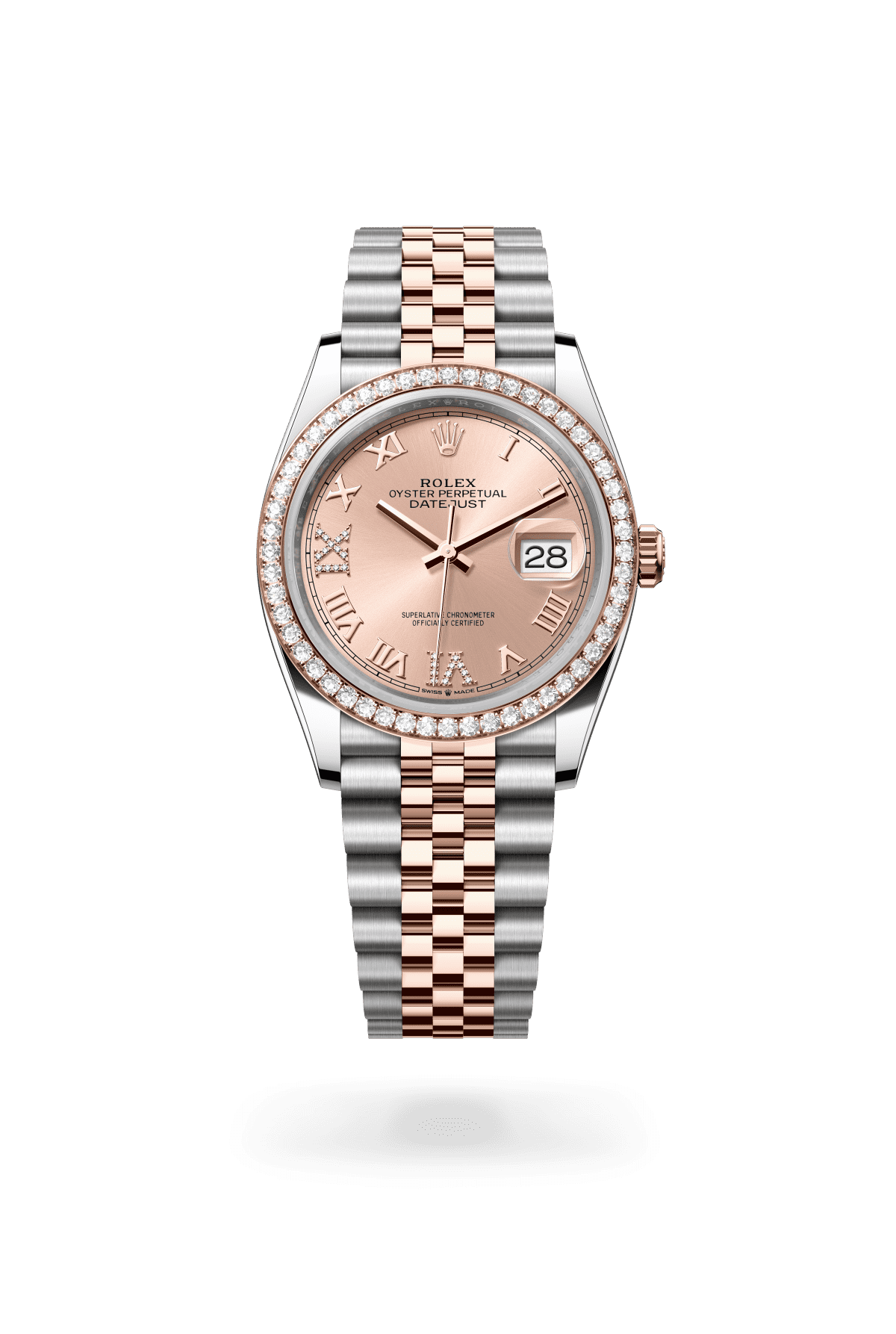 Datejust — Watch