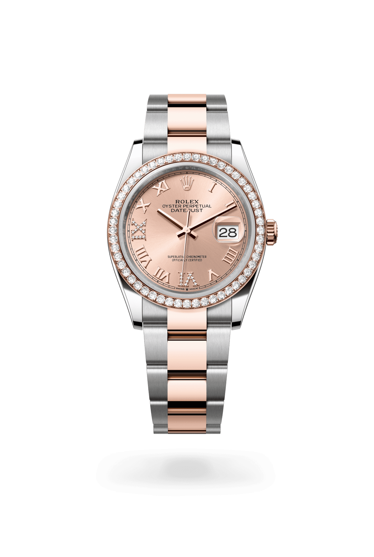Datejust — Watch