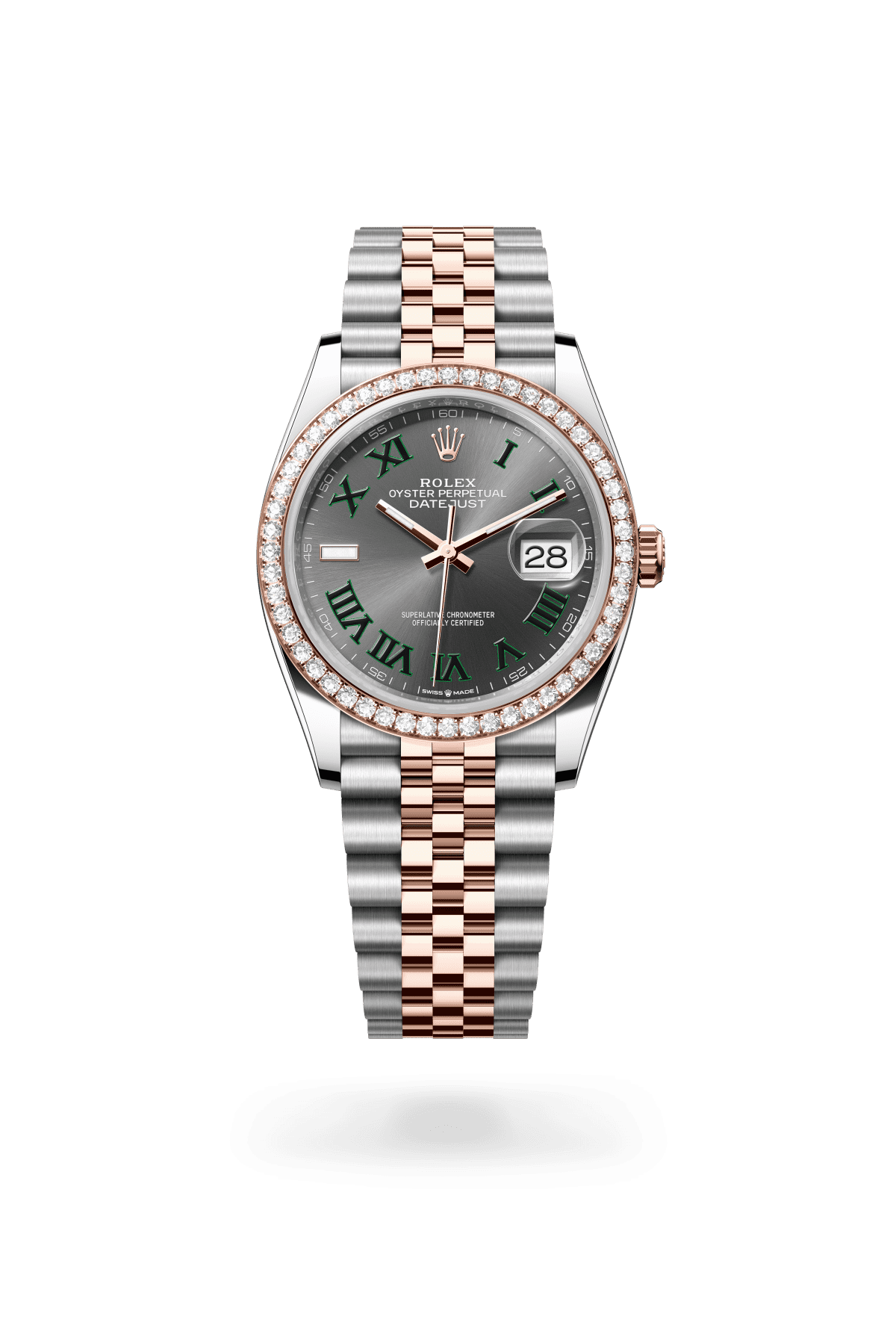 Datejust — Watch