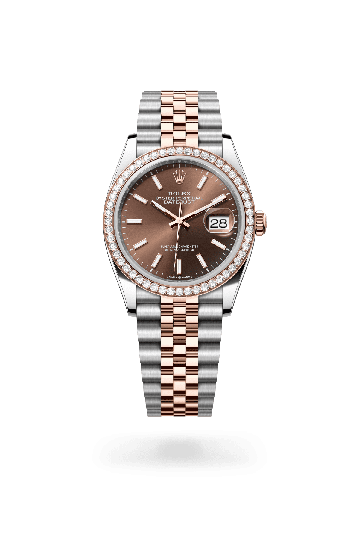 Datejust — Watch