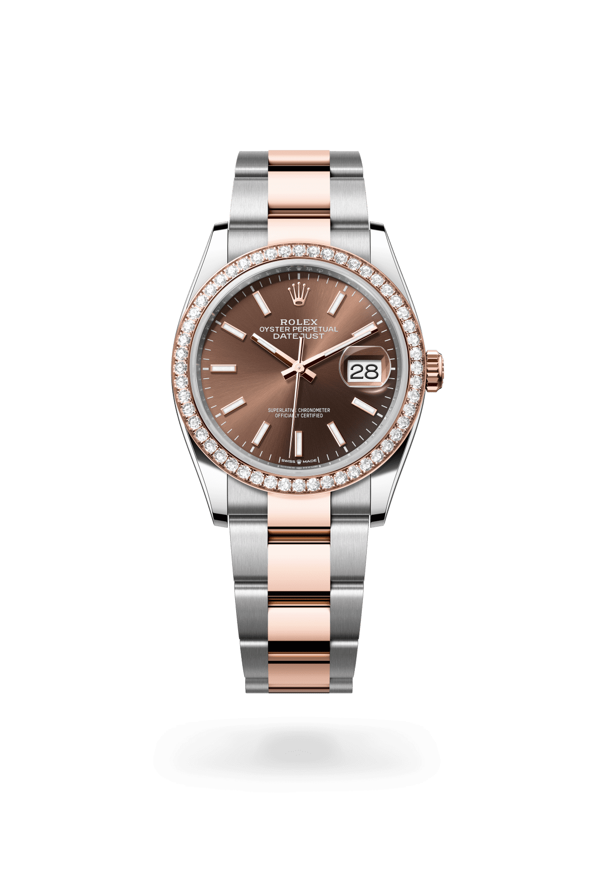 Datejust — Watch