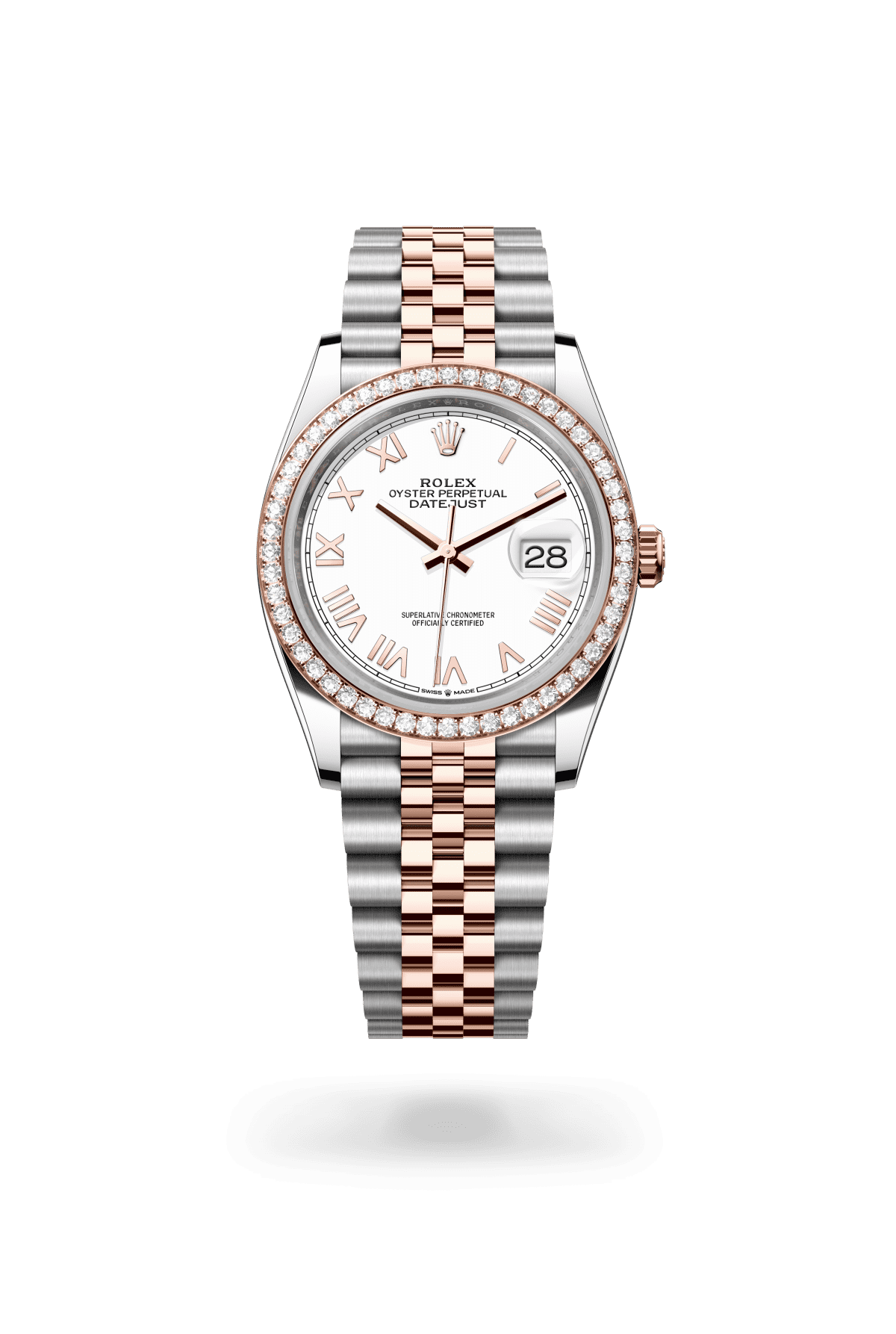 Datejust — Watch