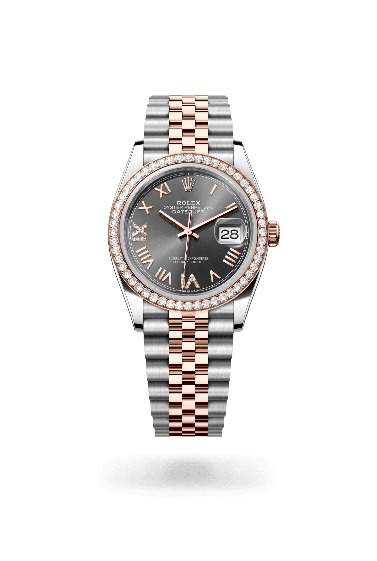 Datejust — Watch