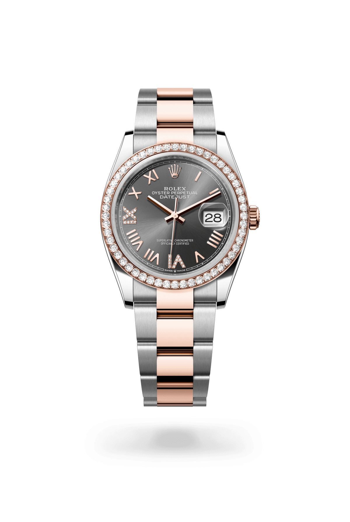 Datejust — Watch