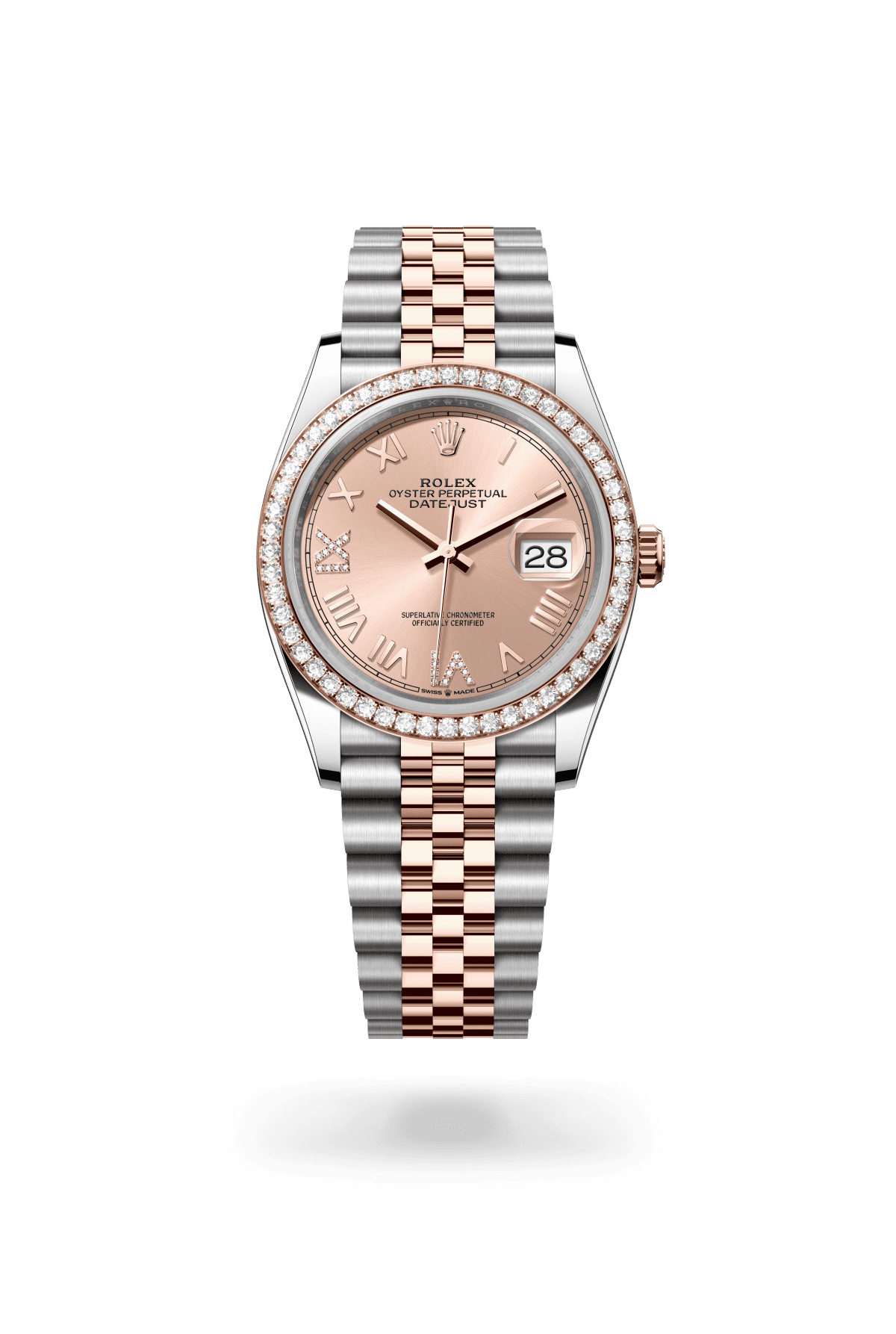 Datejust — Watch