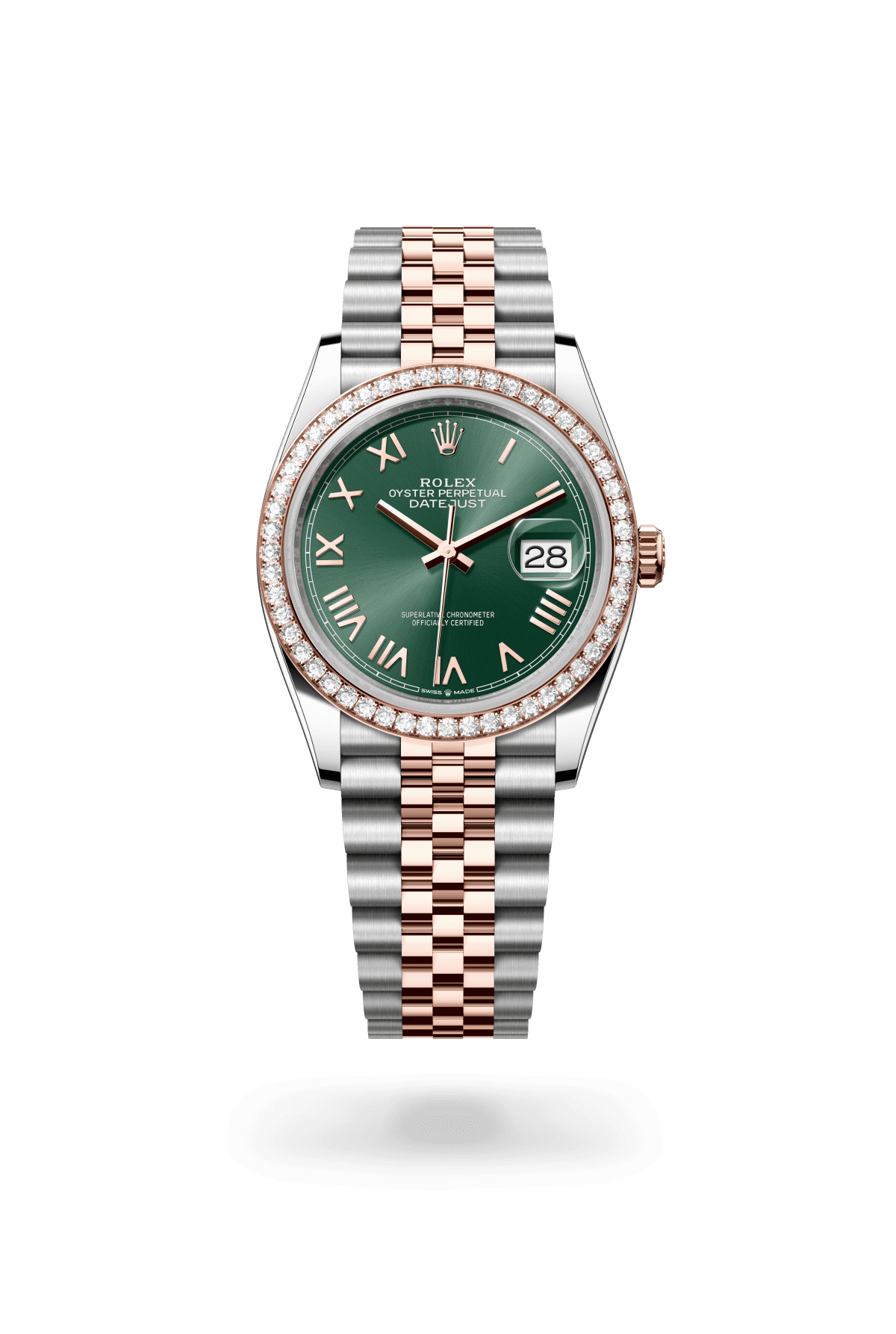 Datejust — Watch