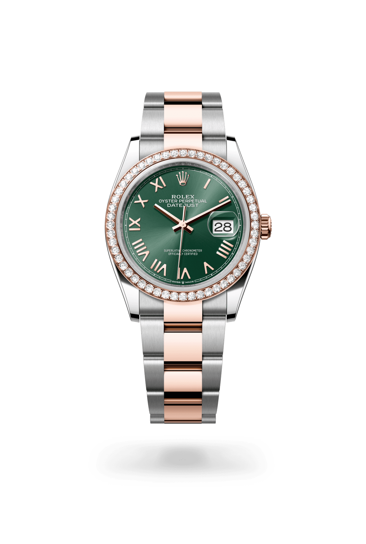 Datejust — Watch