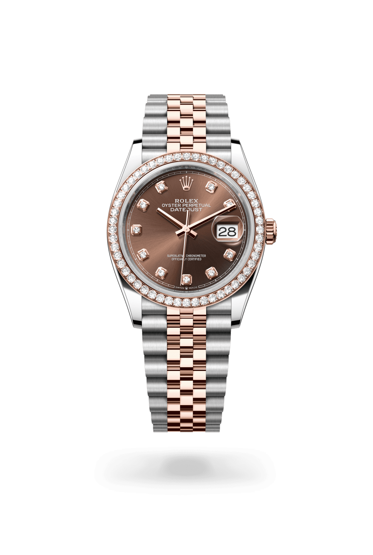 Datejust — Watch