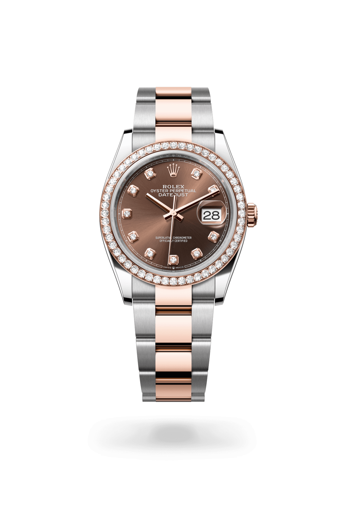 Datejust — Watch