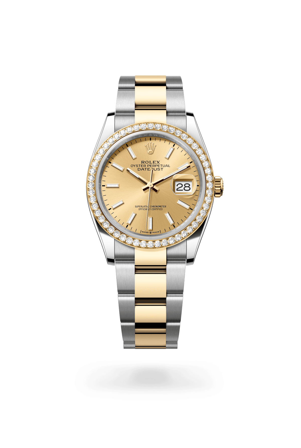 Datejust — Watch