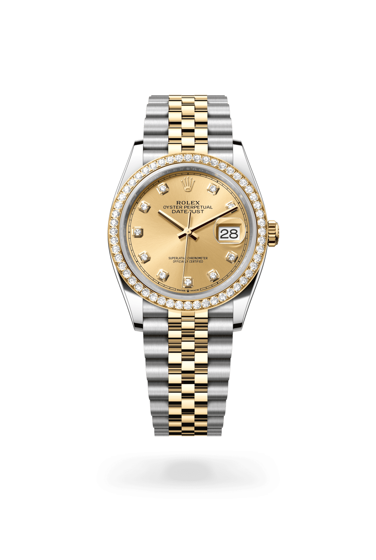 Datejust — Watch