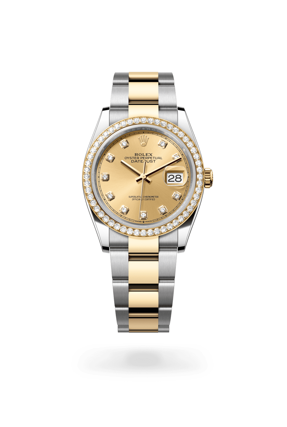 Datejust — Watch