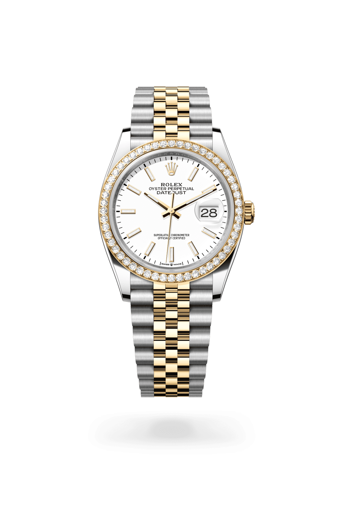 Datejust — Watch