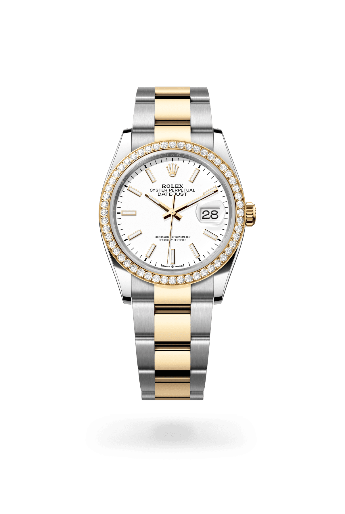 Datejust — Watch