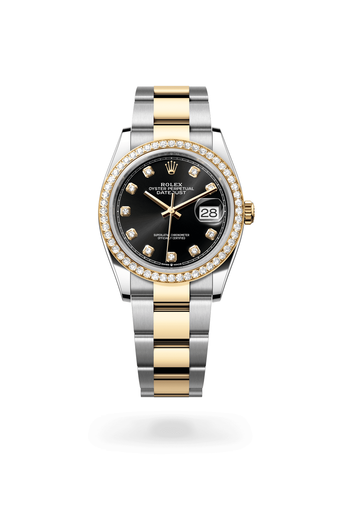 Datejust — Watch