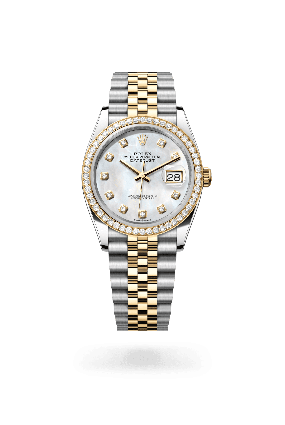 Datejust — Watch