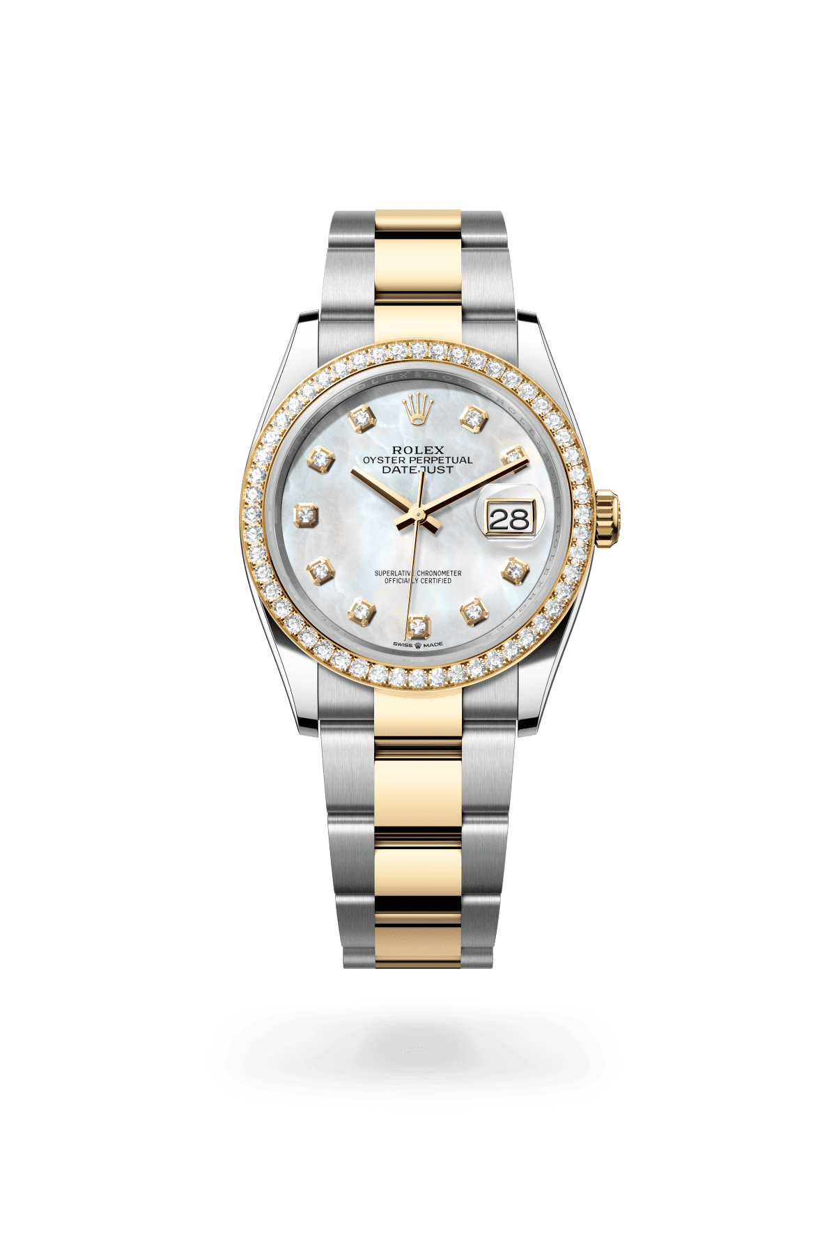 Datejust — Watch