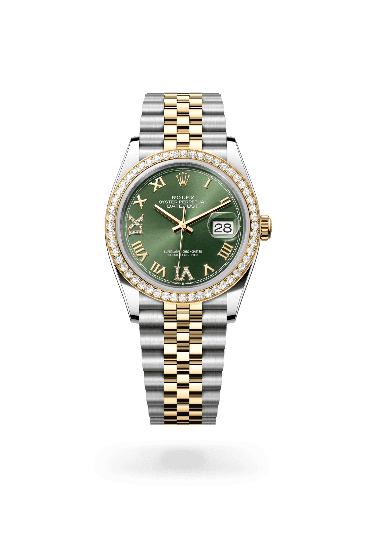 Datejust — Watch