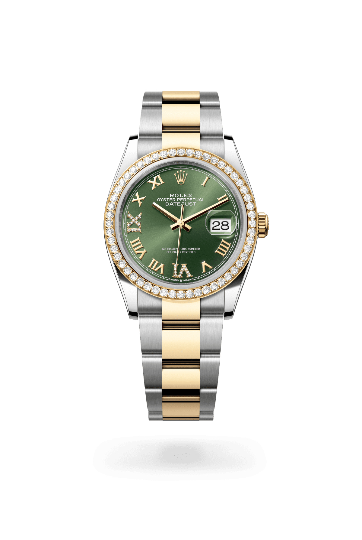 Datejust — Watch
