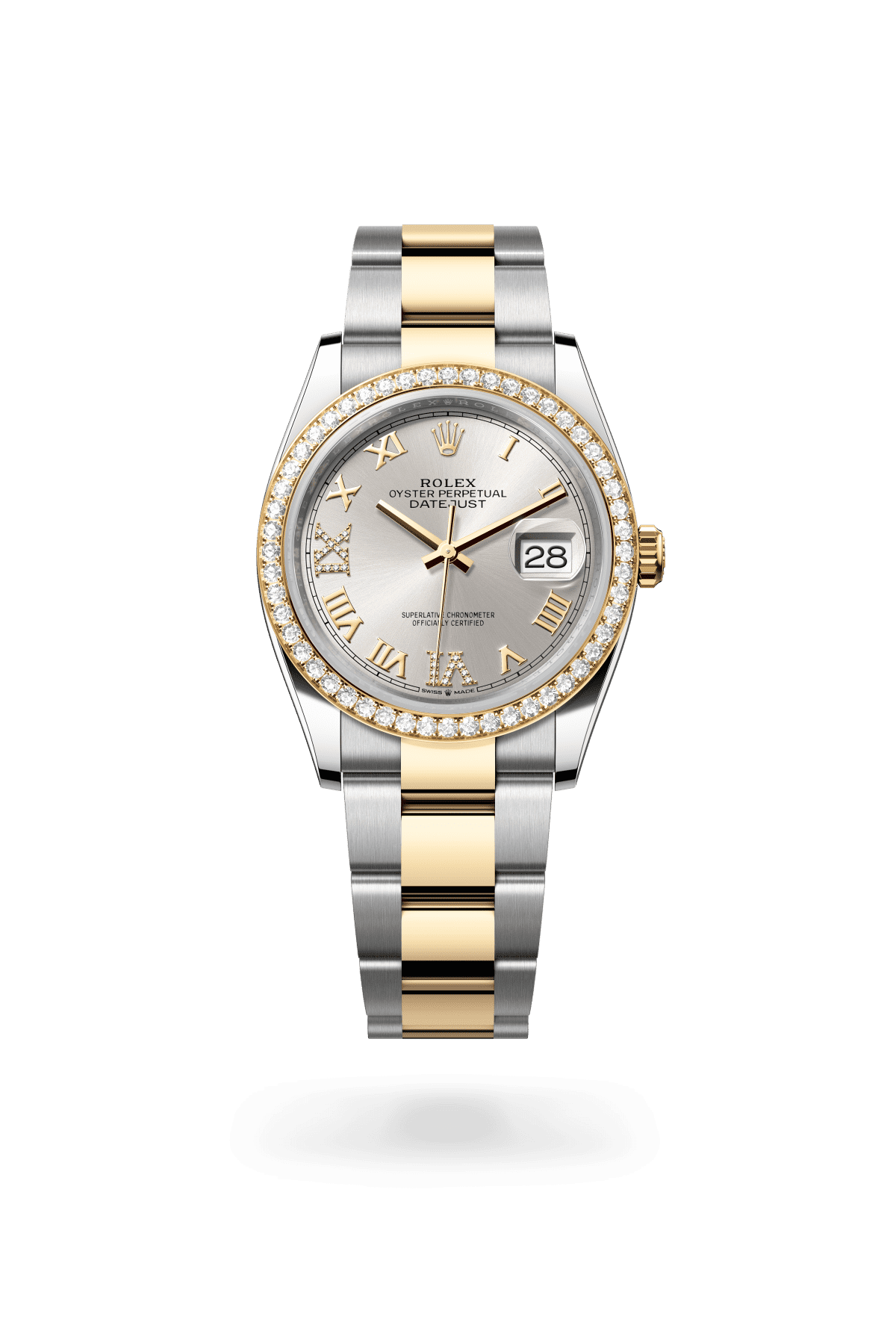 Datejust — Watch