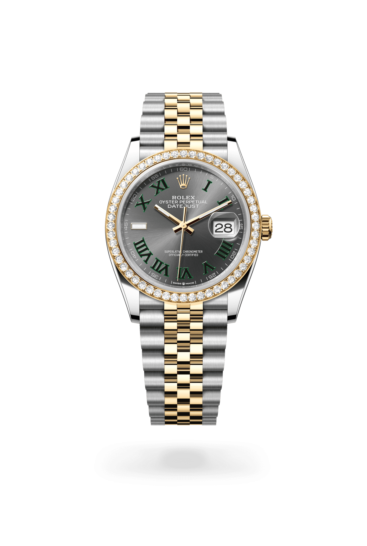 Datejust — Watch
