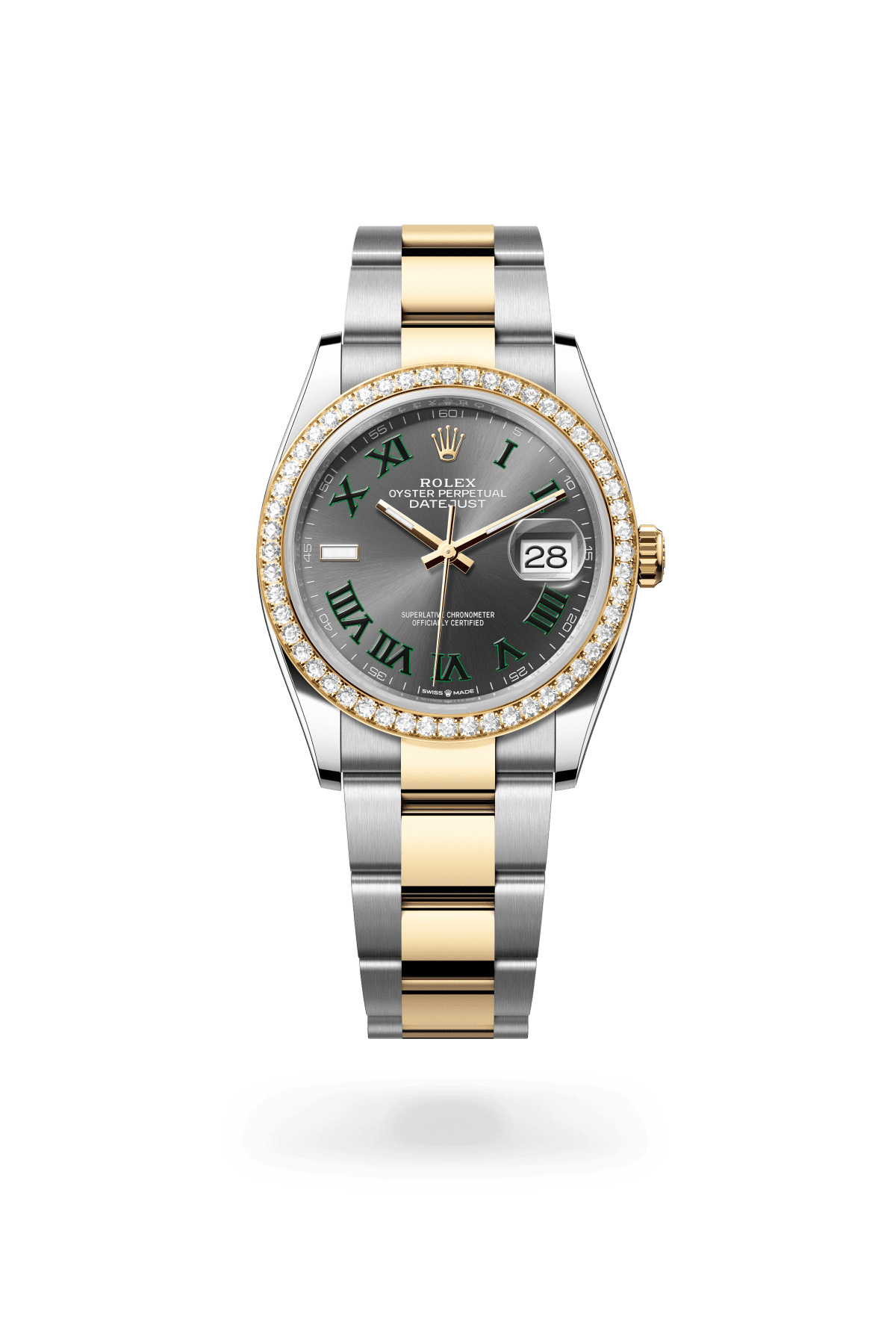 Datejust — Watch