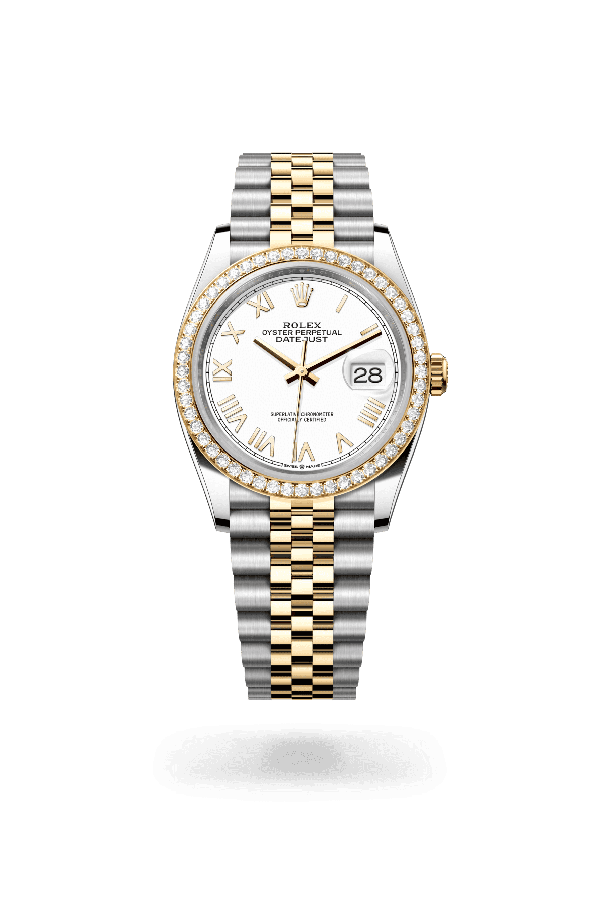 Datejust — Watch