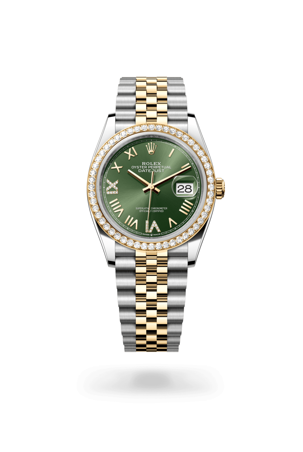 Datejust — Watch