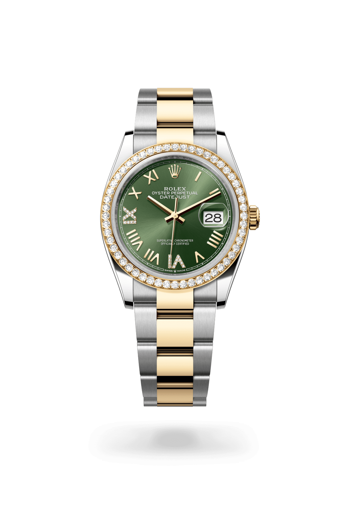 Datejust — Watch