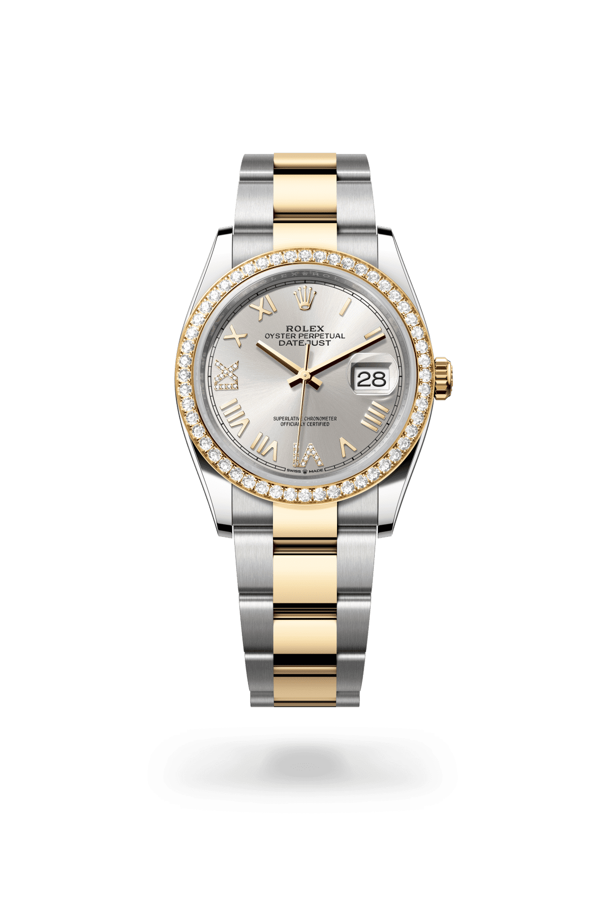 Datejust — Watch