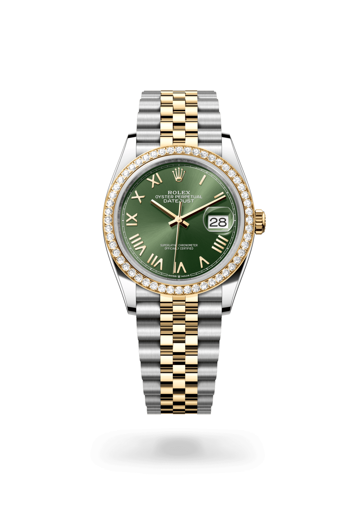 Datejust — Watch
