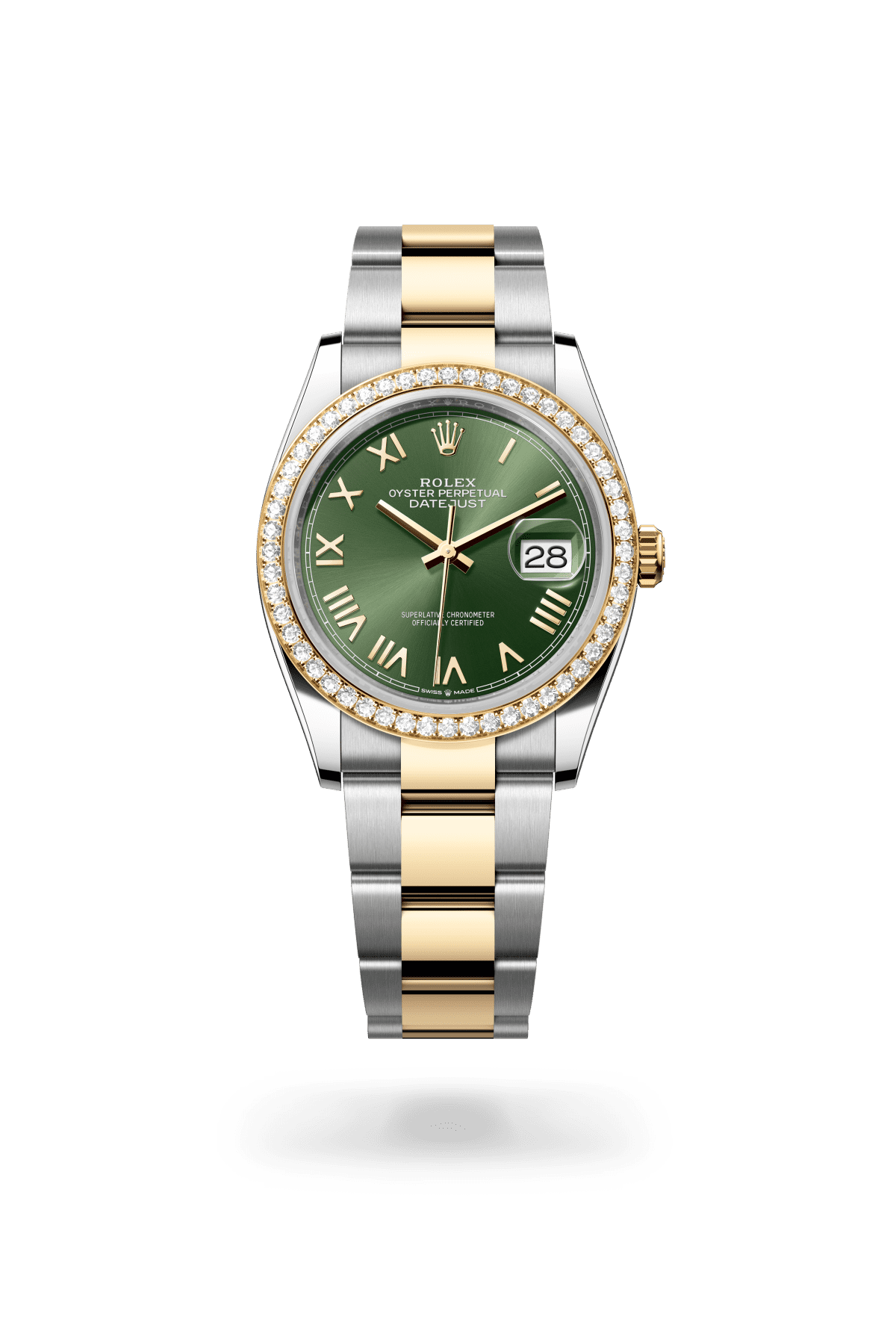 Datejust — Watch
