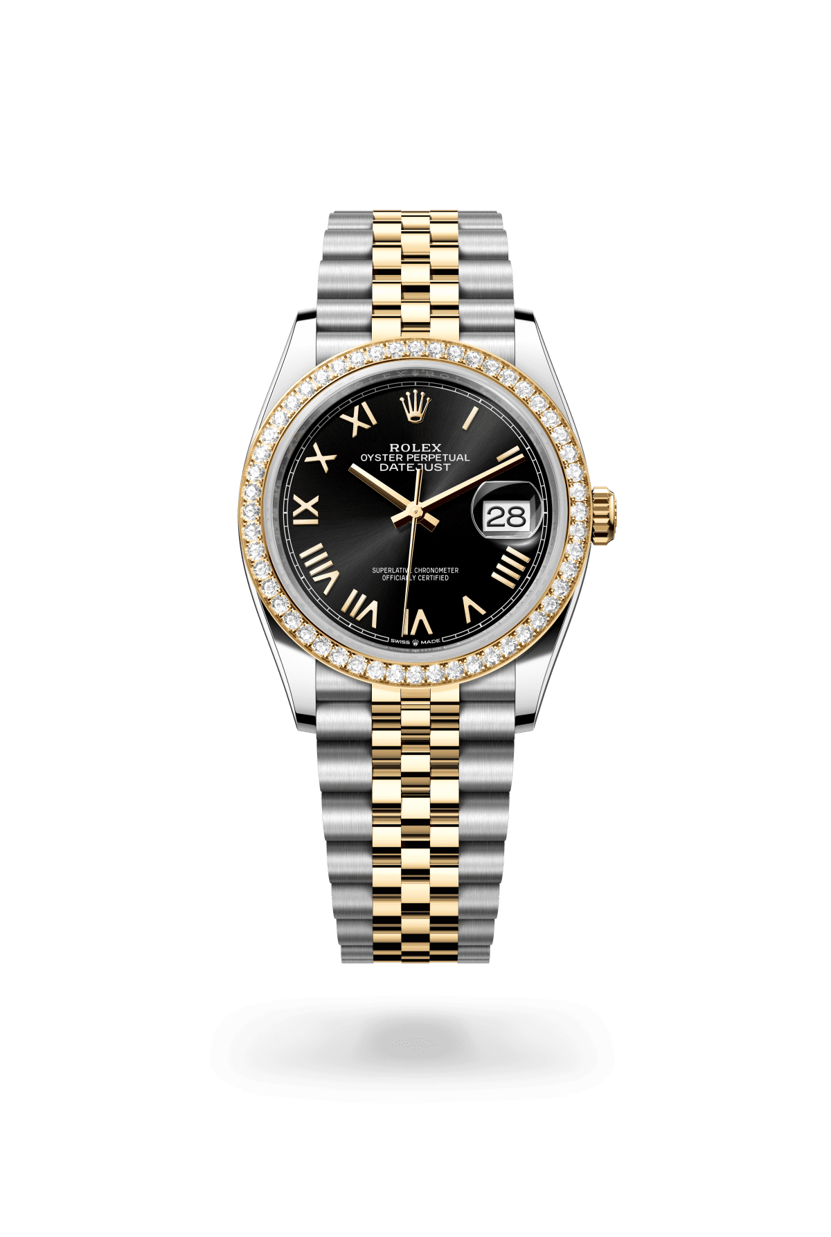 Datejust — Watch