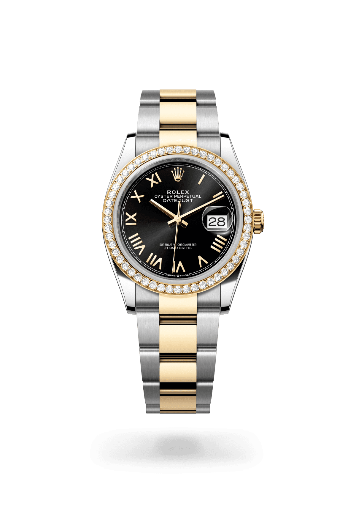 Datejust — Watch