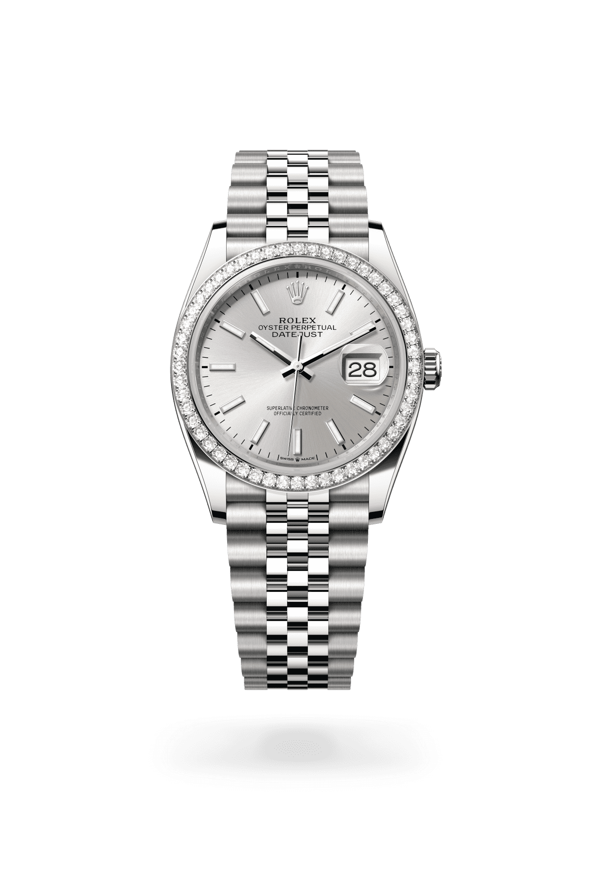 Datejust — Watch