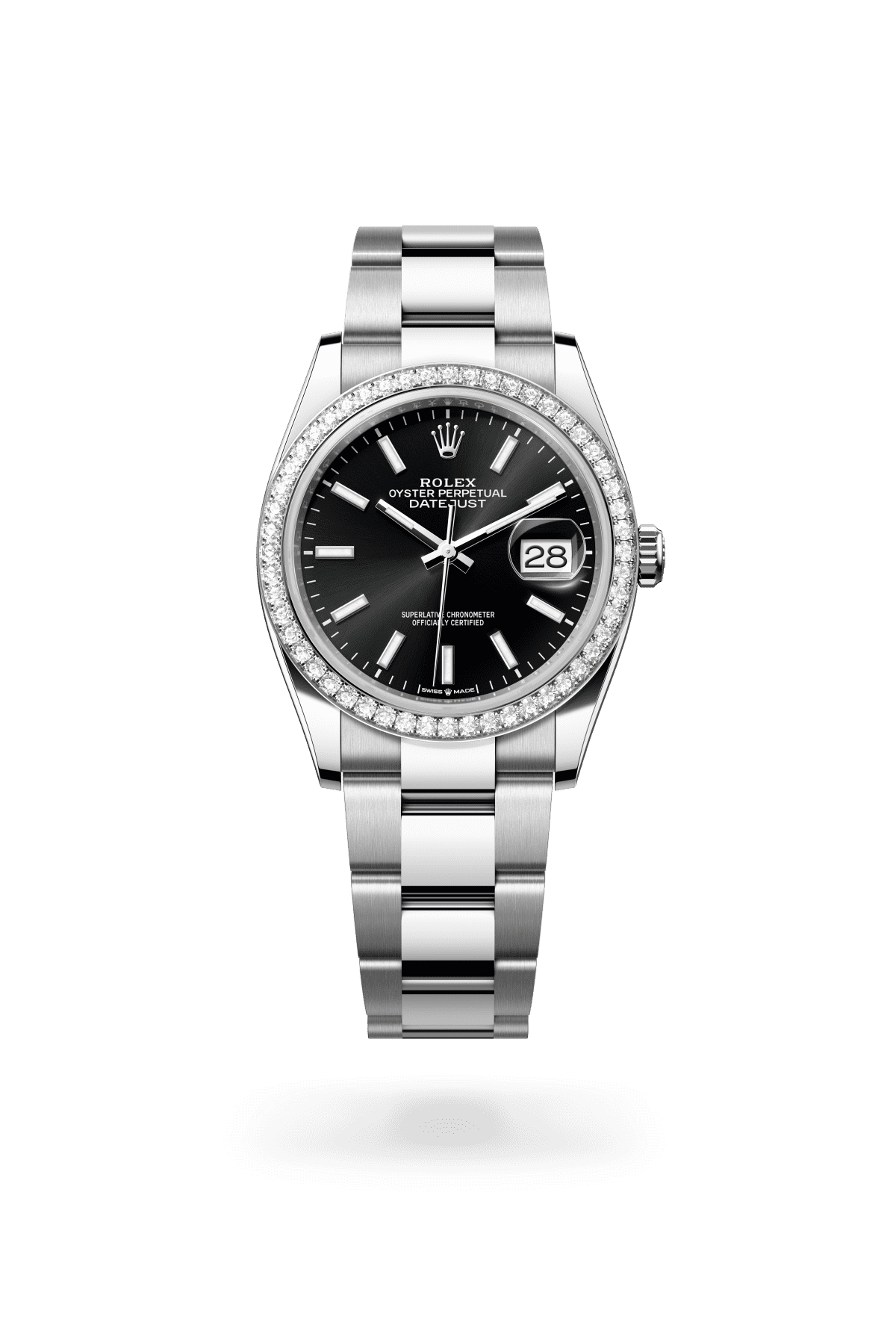 Datejust — Watch