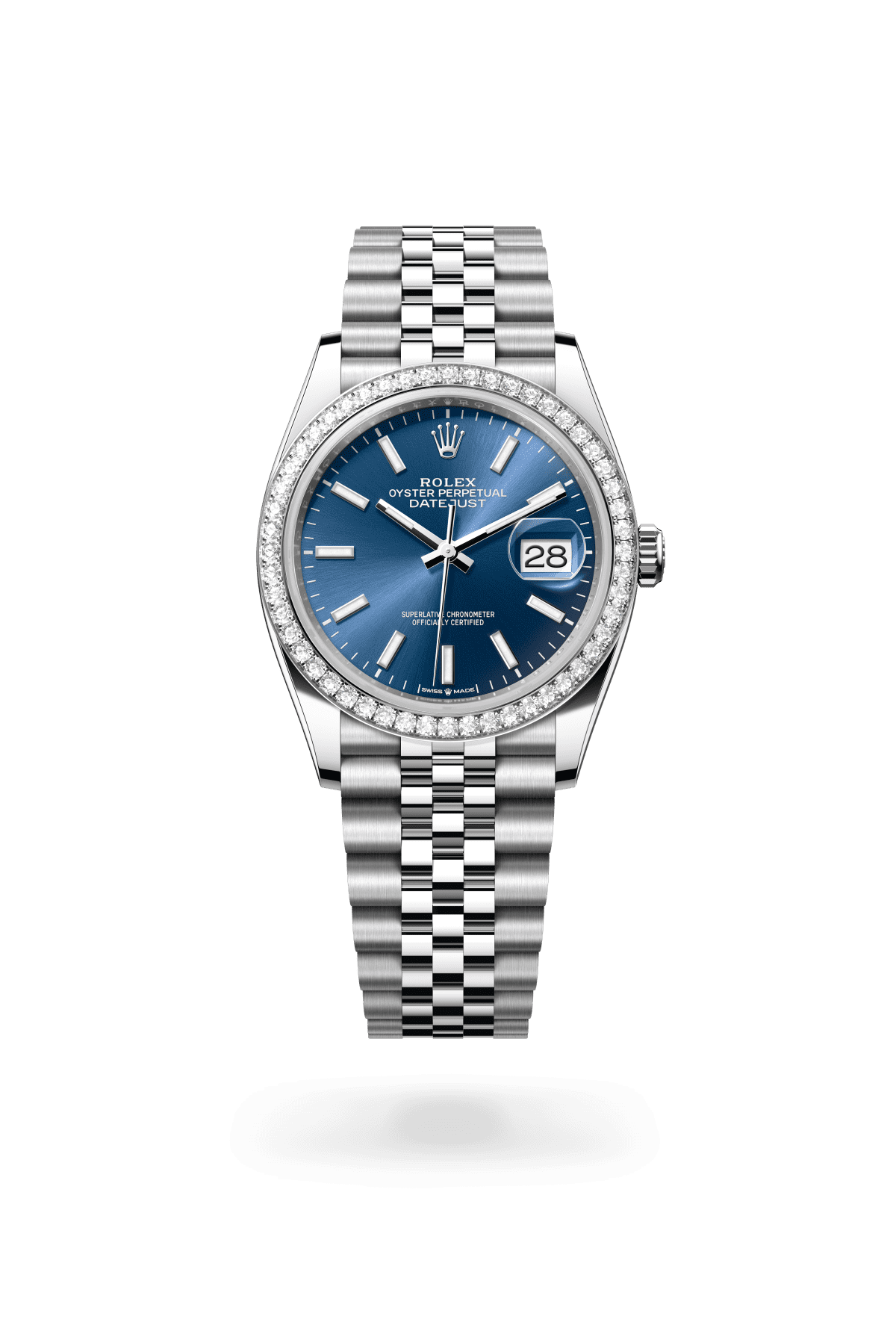 Datejust — Watch