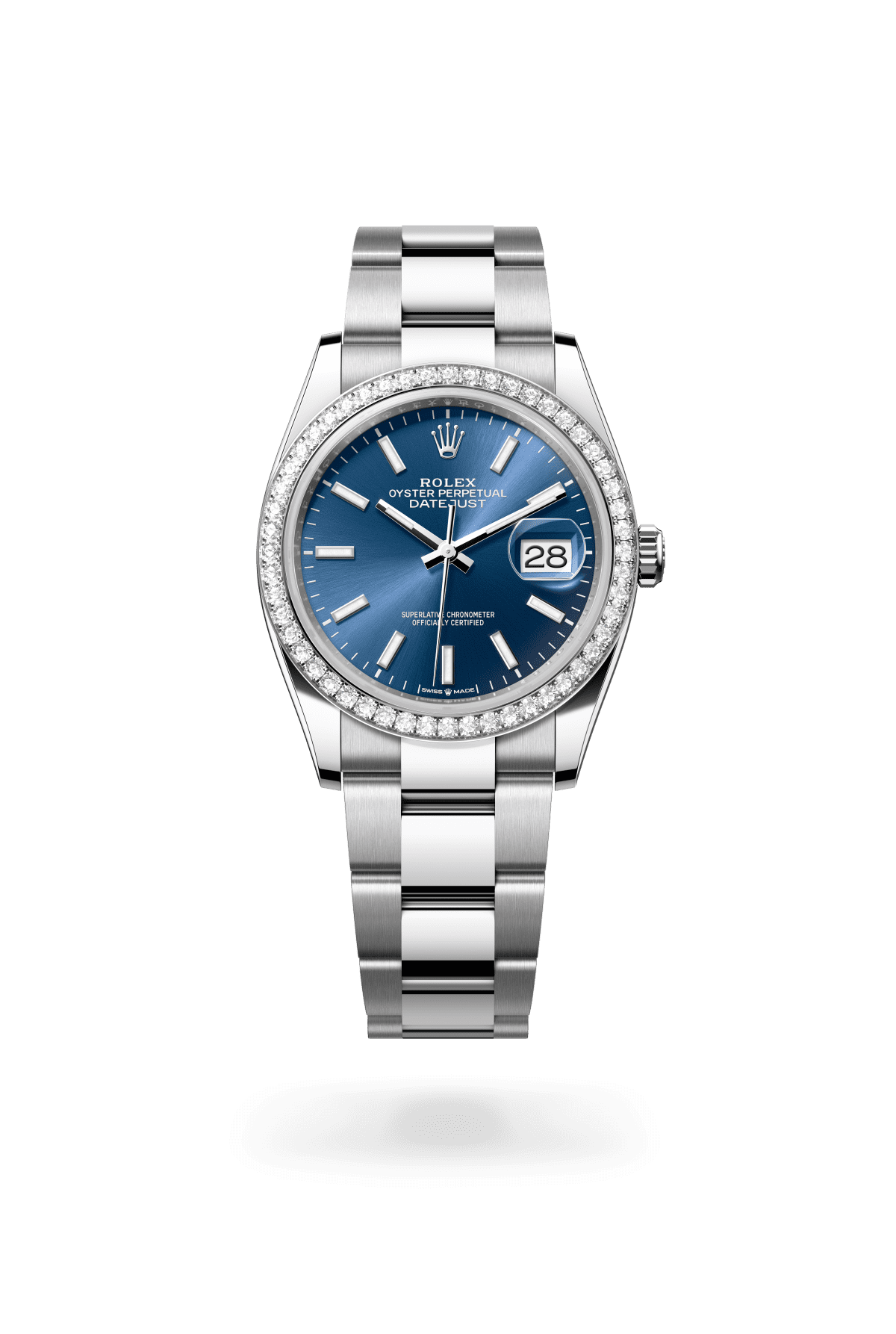 Datejust — Watch