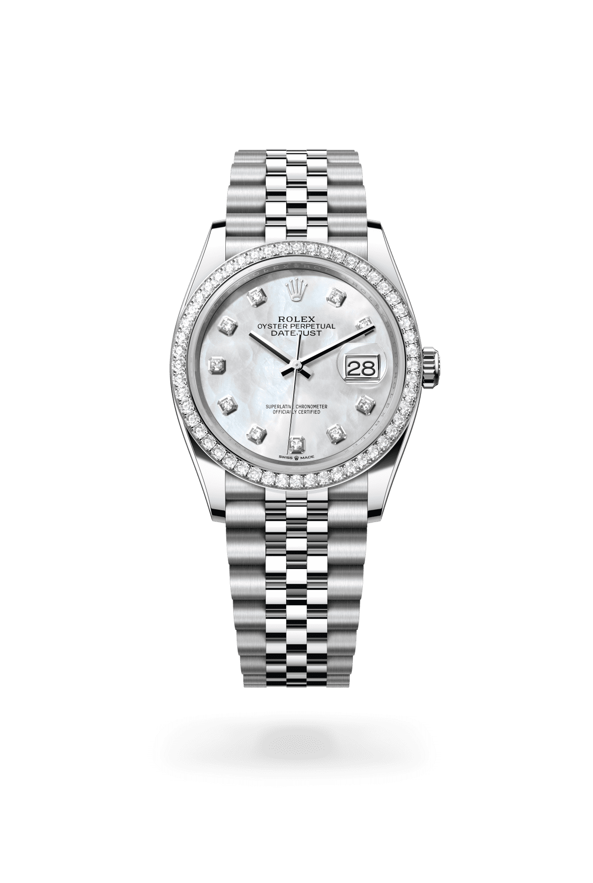 Datejust — Watch