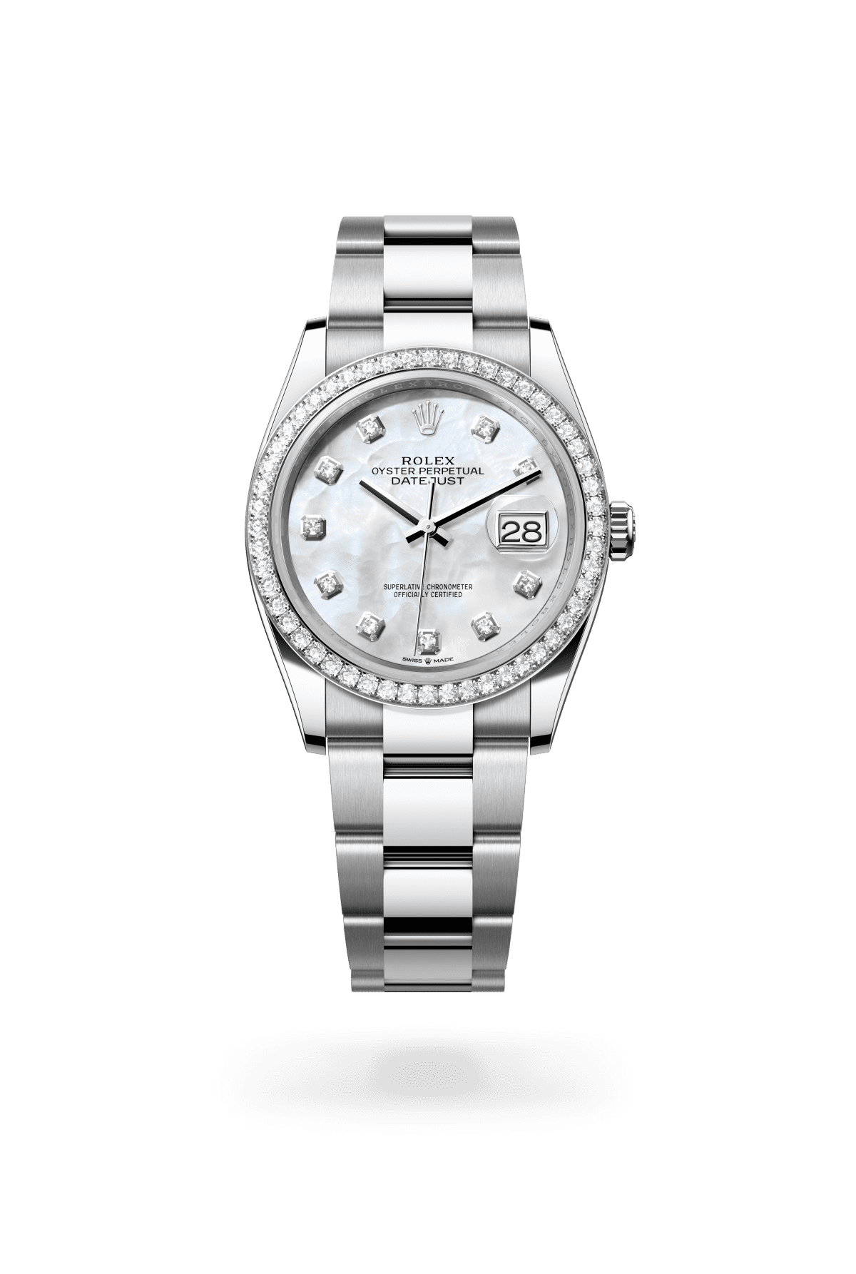 Datejust — Watch