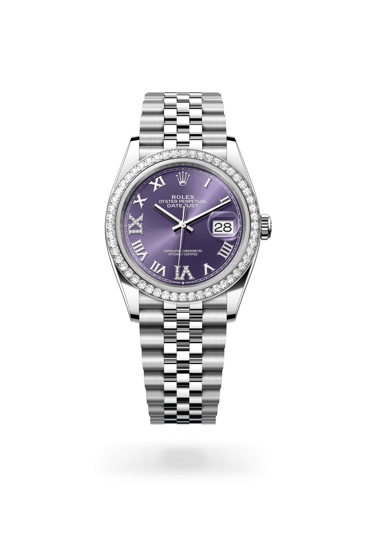 Datejust — Watch