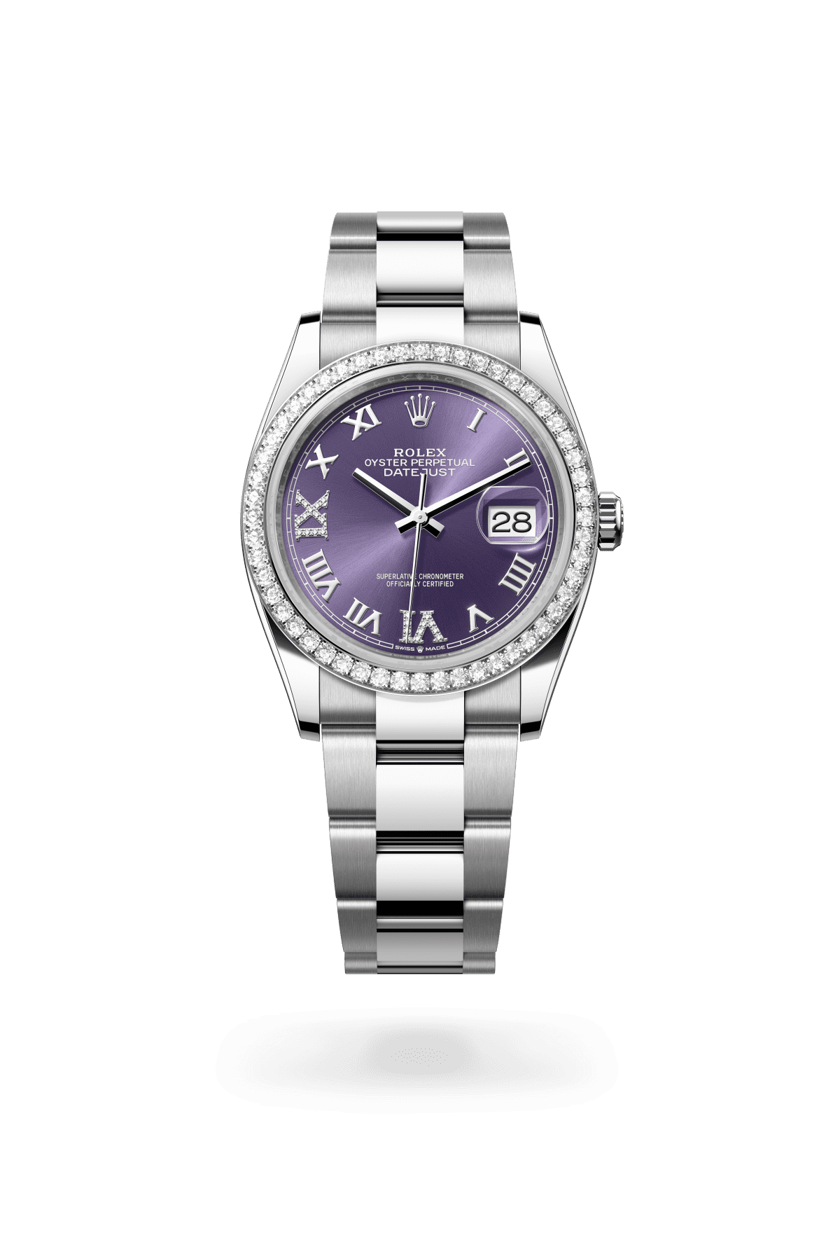 Datejust — Watch