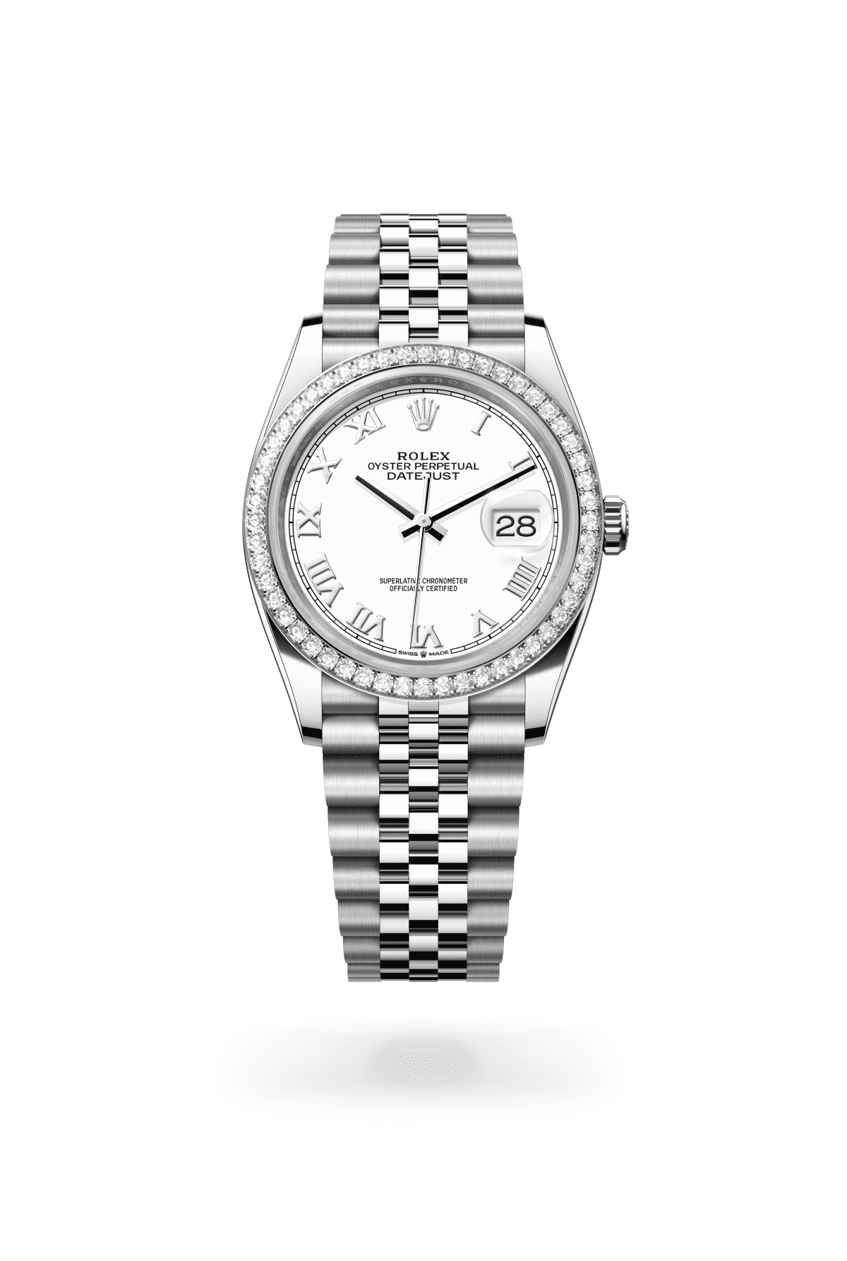 Datejust — Watch