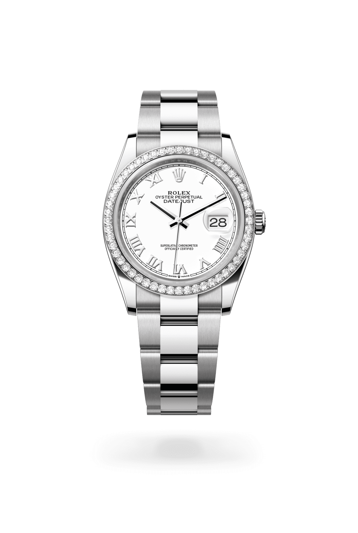 Datejust — Watch