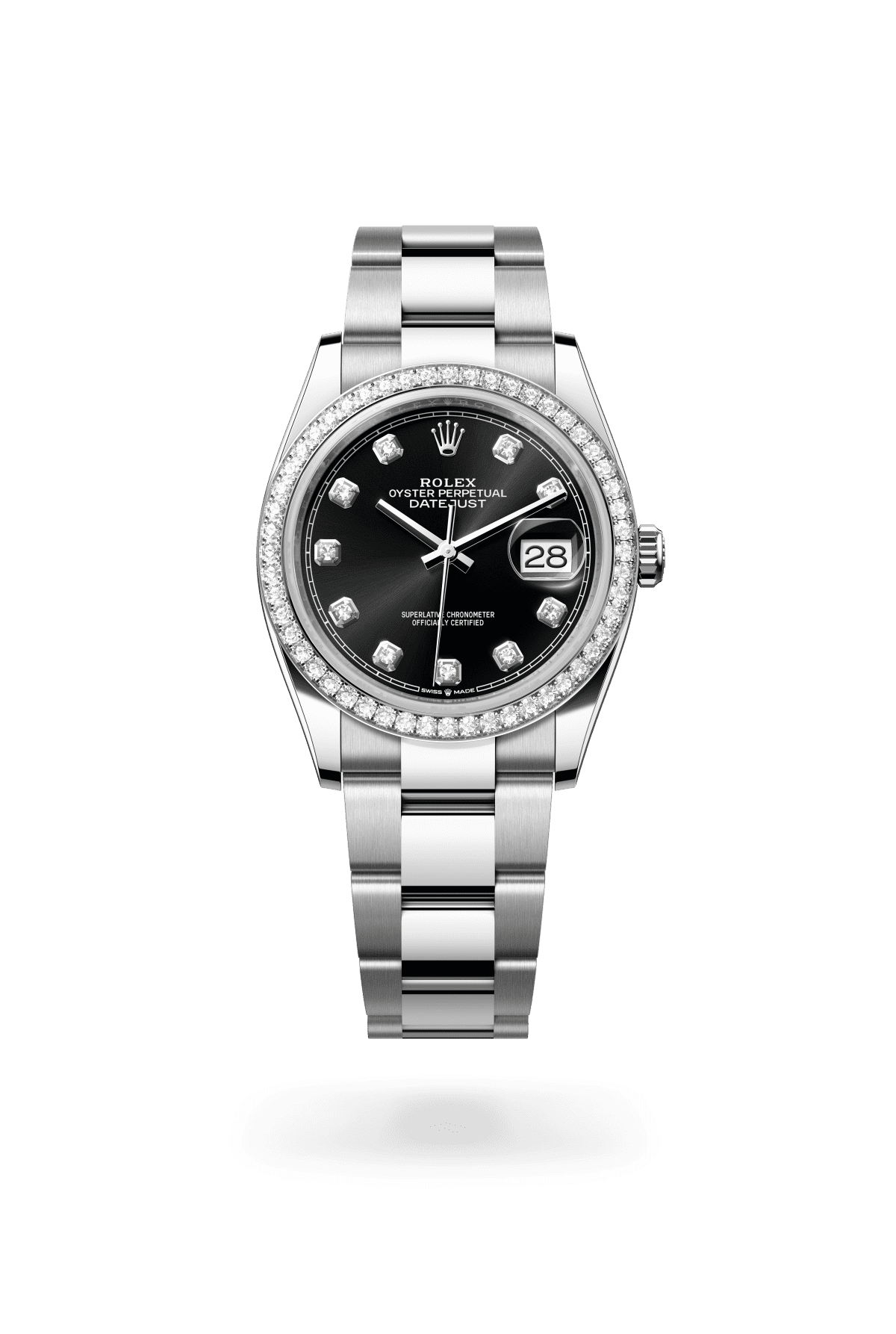 Datejust — Watch