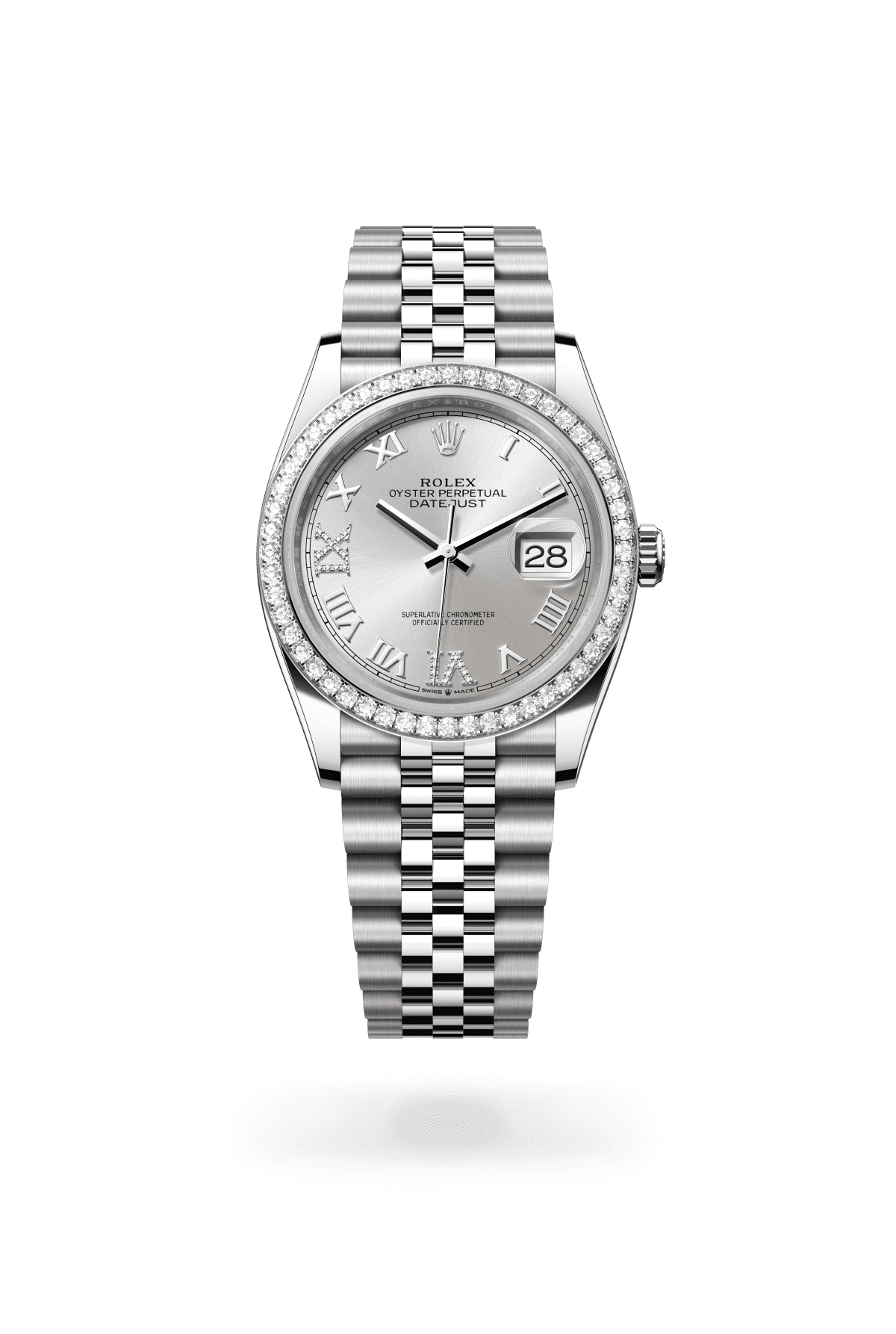 Datejust — Watch