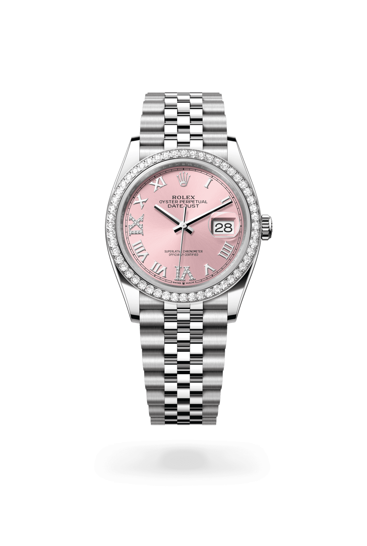 Datejust — Watch