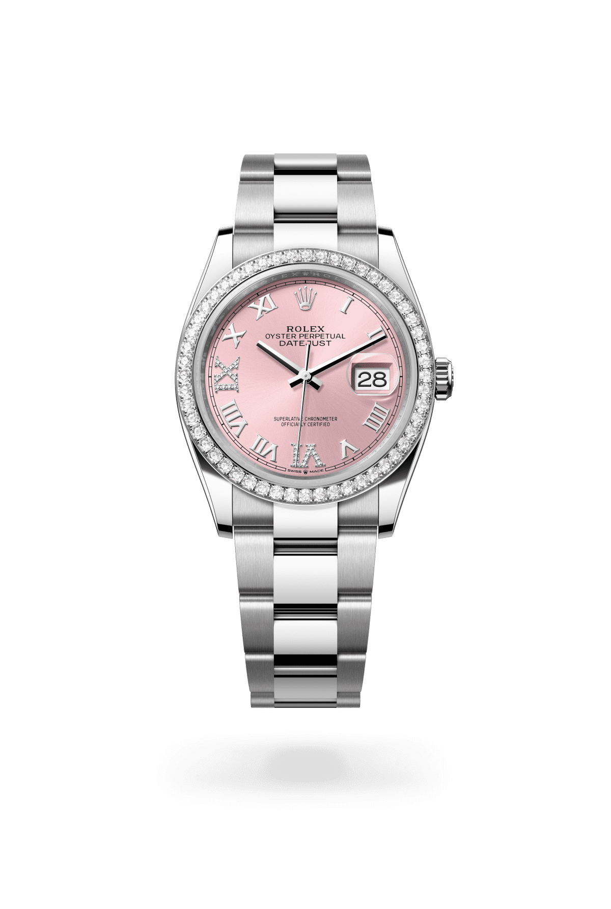 Datejust — Watch